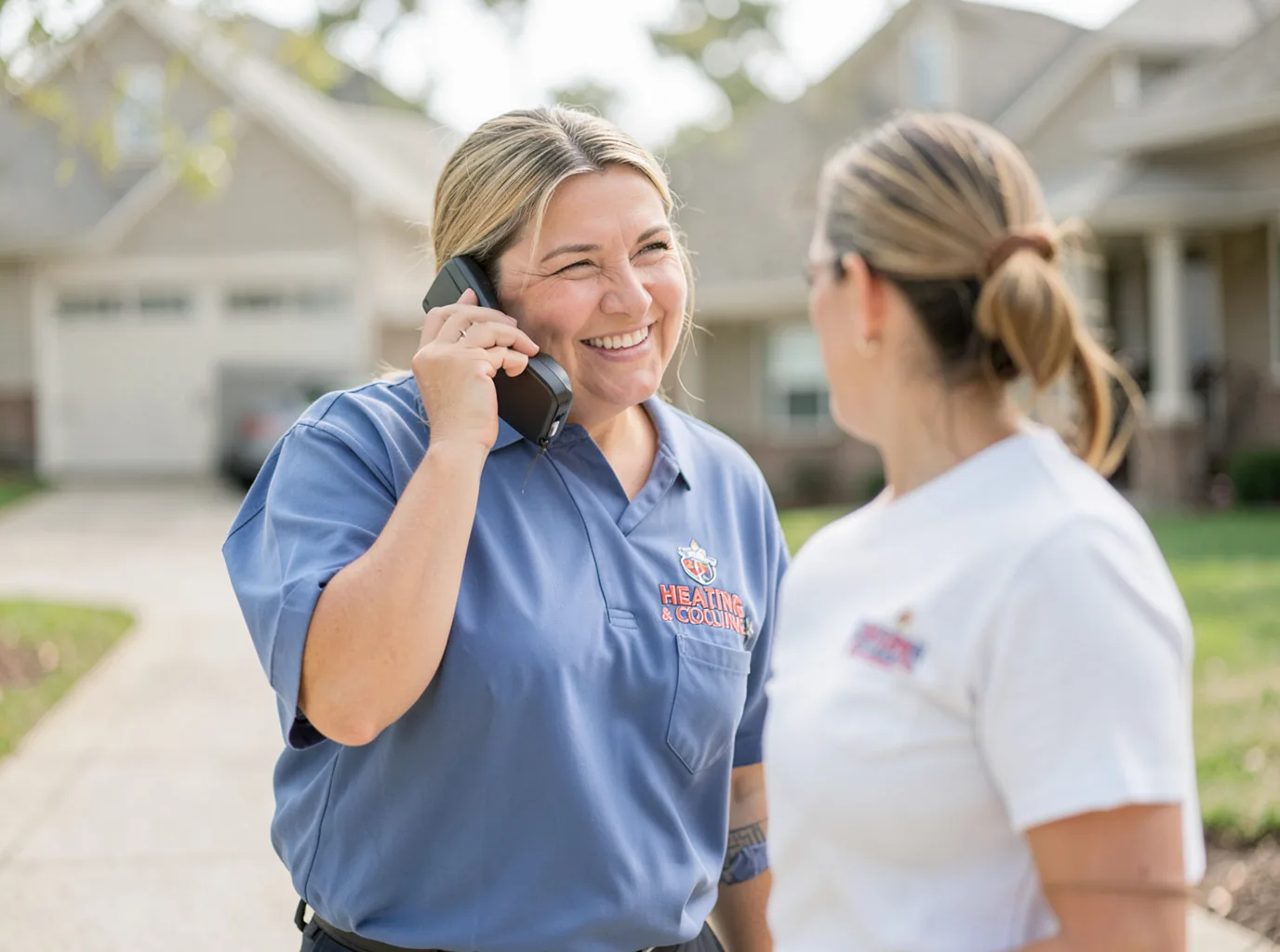 Hvac Repair Horseshoe Bend, ID FAQs